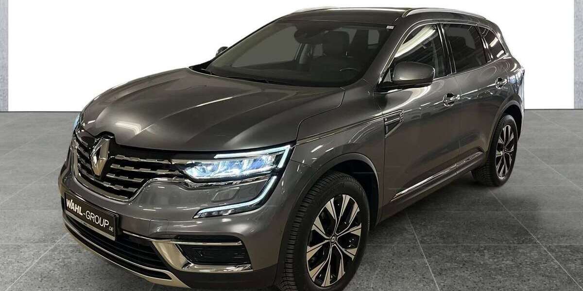 Renault Koleos 37.818 km 24.990 &euro; Siegen 57076