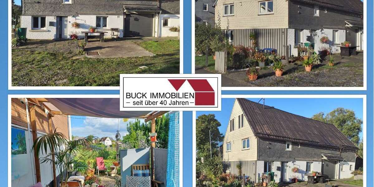 Einfamilienhaus Neunkhausen - 5 Zimmer, 106 m&sup2;, 119.500&euro; | Angebot:23544701