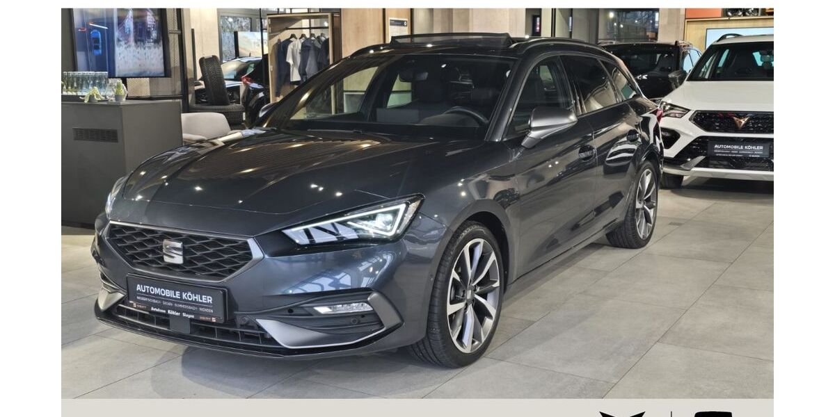 Seat Leon 13.000 km 30.990 &euro; Siegen 57072