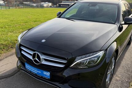 Mercedes-Benz C 250 102.000 km 17.490 &euro; Kirchhundem 57399