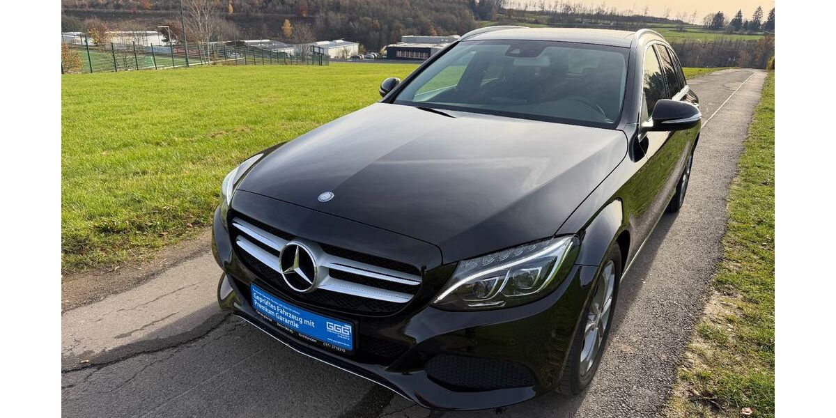 Mercedes-Benz C 250 102.000 km 17.490 &euro; Kirchhundem 57399