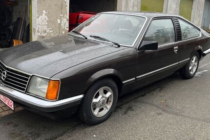 Opel Monza 65.500 km 12.500 &euro; Kreuztal 57223
