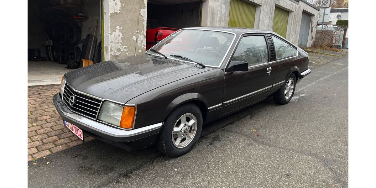 Opel Monza 65.500 km 12.500 &euro; Kreuztal 57223