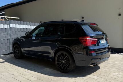 BMW X3 99.000 km 21.800 &euro; Brachbach 57555