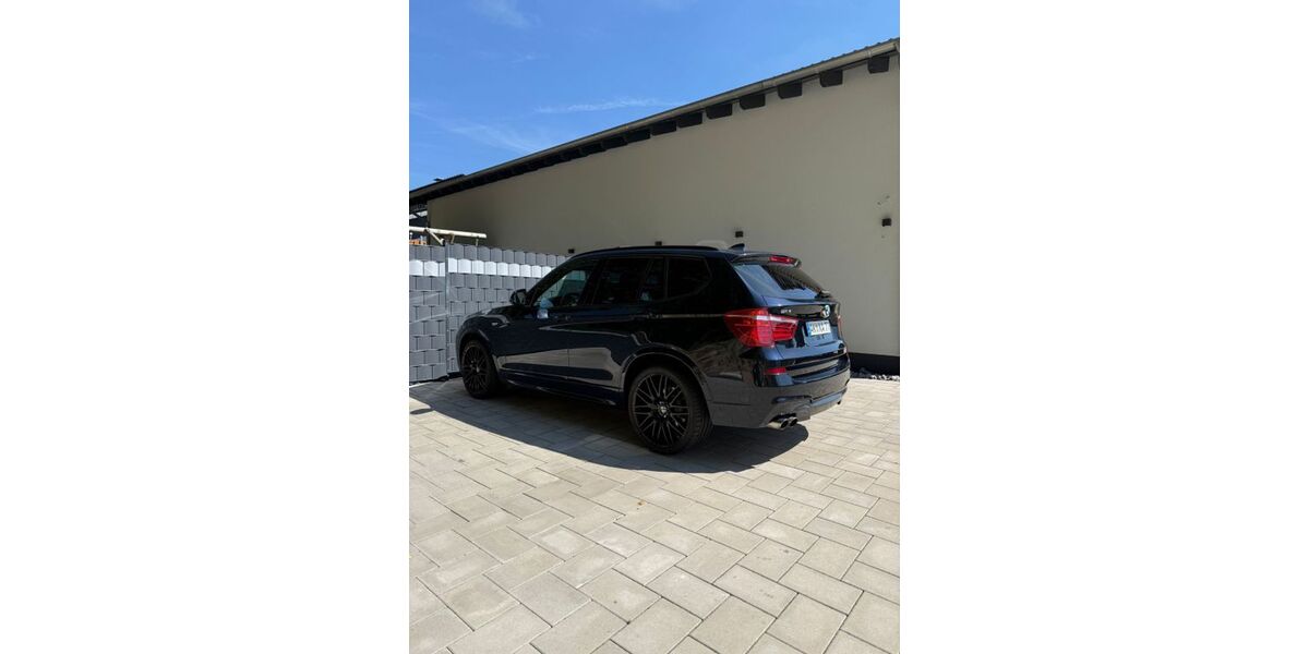 BMW X3 99.000 km 21.800 &euro; Brachbach 57555