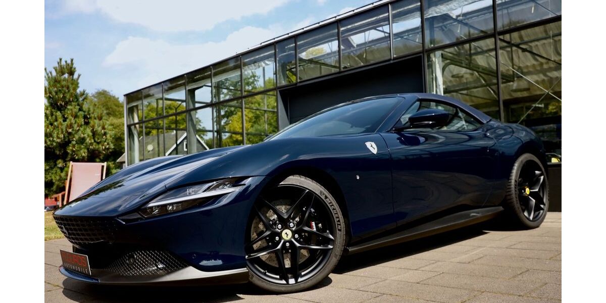 Ferrari Roma 3.200 km 266.950 &euro; Reichshof-Denklingen 51580