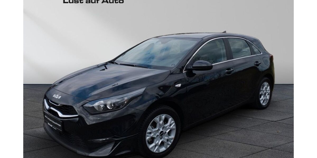 Kia ceed / Ceed 24.990 km 21.800 &euro; Haiger 35708