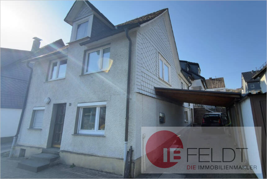 Etagenwohnung Hilchenbach - 2 Zimmer, 57 m&sup2;, 67.900&euro; | Angebot:25929765