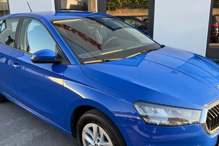 Skoda Fabia 94.300 km 10.991 &euro; Betzdorf 57518
