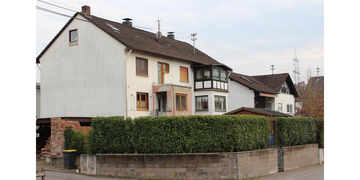 Doppelhaushälfte Pracht - 3 Zimmer, 90 m&sup2;, 160.000&euro; | Angebot:25838850