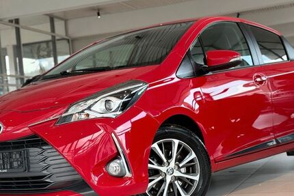 Toyota Yaris 27.953 km 13.991 &euro; Siegen 57078