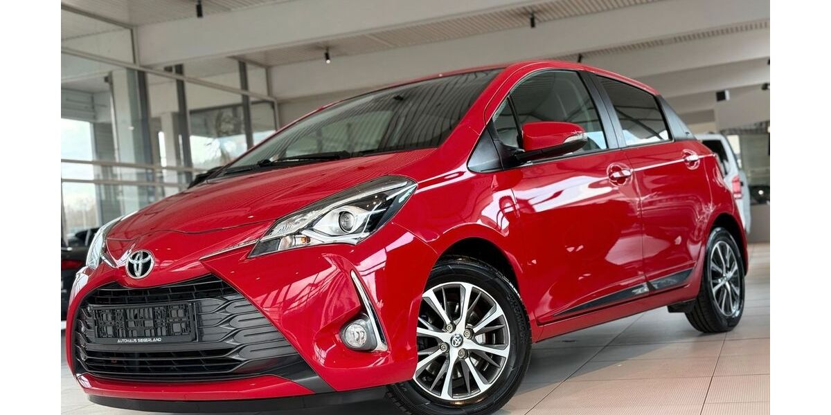 Toyota Yaris 27.953 km 13.991 &euro; Siegen 57078