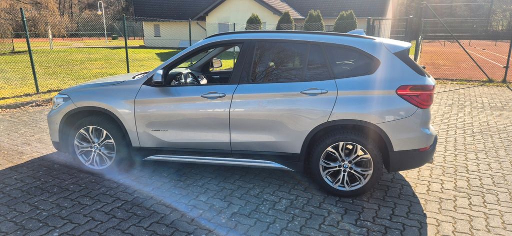 BMW X1 94.580 km 15.000 &euro; Reichshof 51580