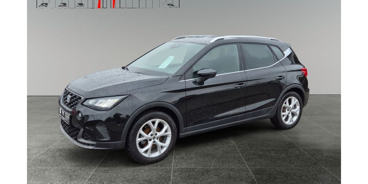 Seat Arona 17.000 km 18.990 &euro; Hof 56472