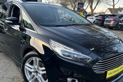 Ford S-Max 151.512 km 14.790 &euro; Kreuztal 57223