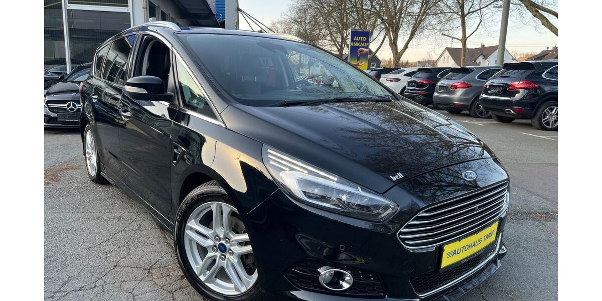 Ford S-Max 151.512 km 14.790 &euro; Kreuztal 57223