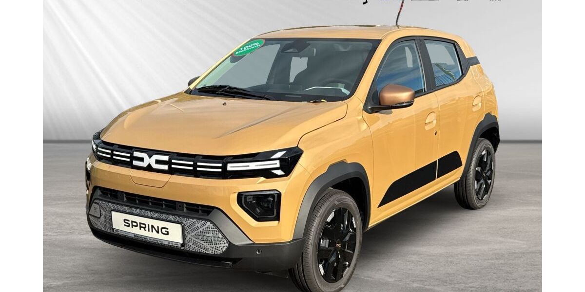 Dacia Spring 1.500 km 19.990 &euro; Neunkirchen 57290