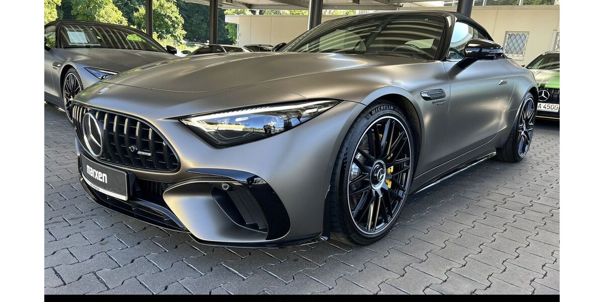 Mercedes-Benz SL 63 AMG 13.369 km 146.840 &euro; Lennestadt-Trockenbrück 57368