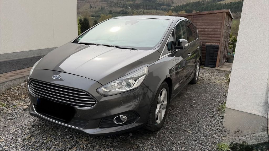 Ford S-Max 189.000 km 11.000 &euro; Lennestadt 57368