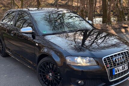 Audi S3 230.000 km 8.400 &euro; Nister 57645