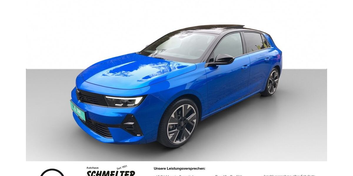 Opel Astra Electric 5.318 km 26.940 &euro; Lennestadt 57368