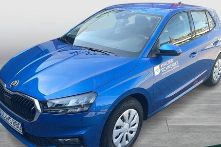 Skoda Fabia 5.000 km 18.890 &euro; Siegen 57076