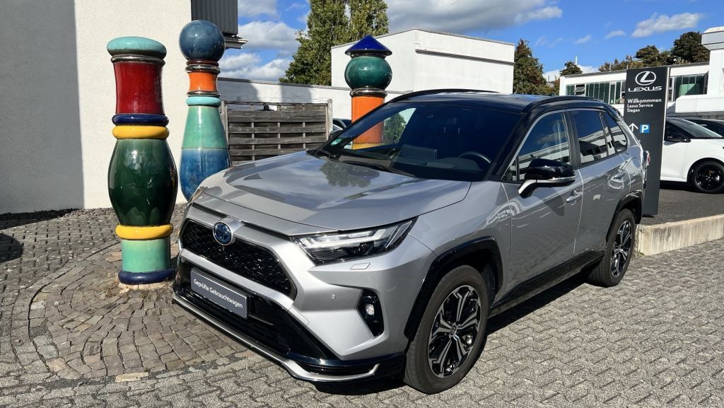 Toyota RAV 4 21.500 km 44.950 &euro; Kreuztal 57223