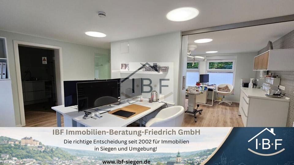 Gewerbeobjekt Siegen Eiserfeld - 1.200&euro; | Angebot:22628384