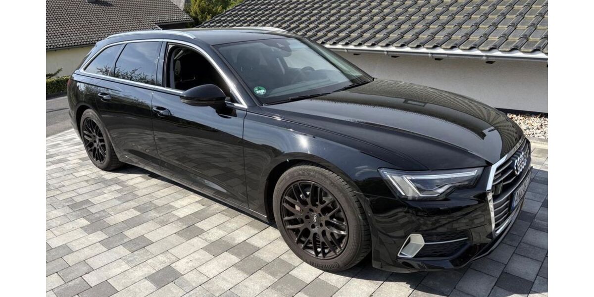 Audi A6 74.500 km 34.200 &euro; Scheuerfeld 57584
