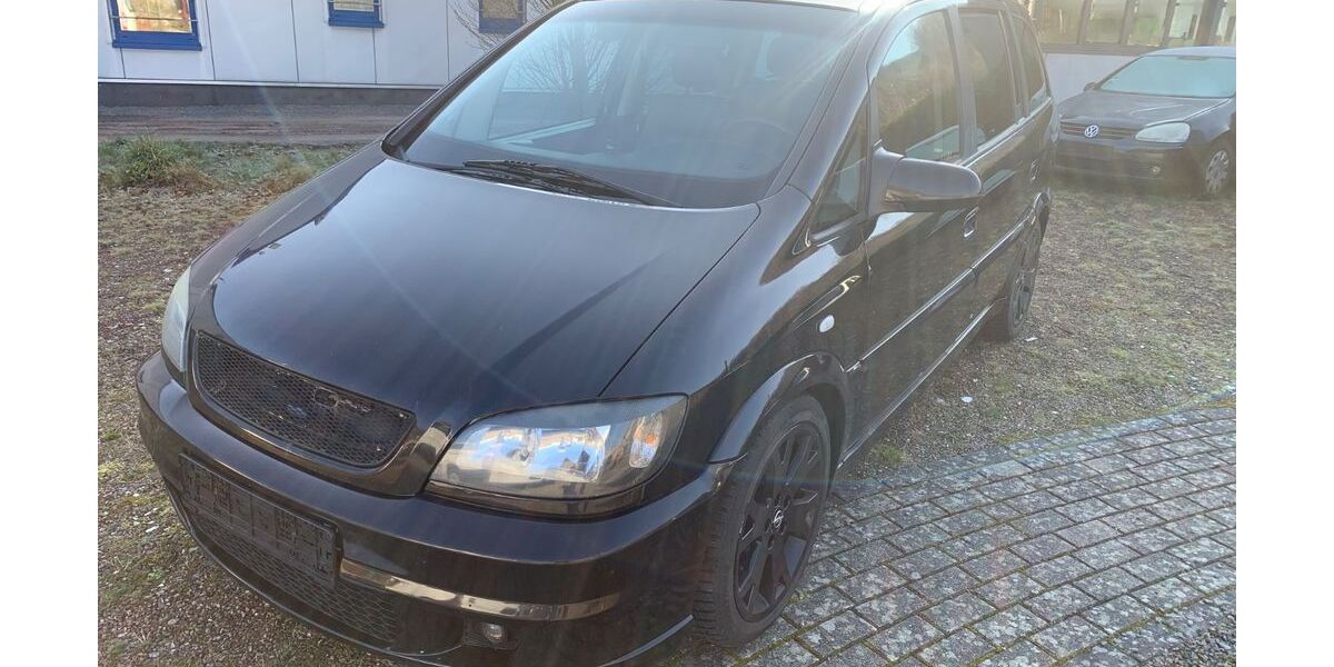 Opel Zafira 276.835 km 1.500 &euro; Kirchhundem 57399