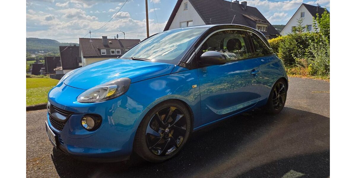 Opel Adam 138.000 km 5.599 &euro; Netphen 57250