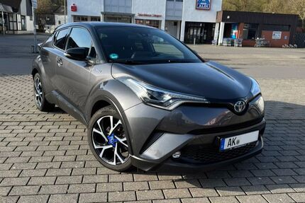 Toyota C-HR 135.000 km 14.500 &euro; Mudersbach 57555