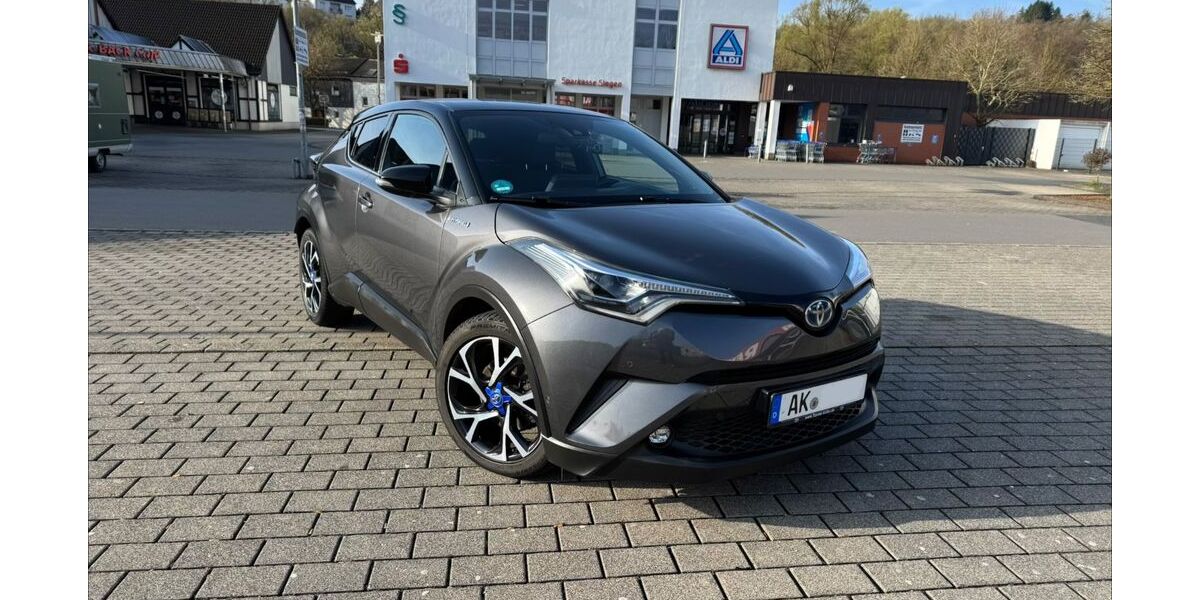 Toyota C-HR 135.000 km 14.500 &euro; Mudersbach 57555