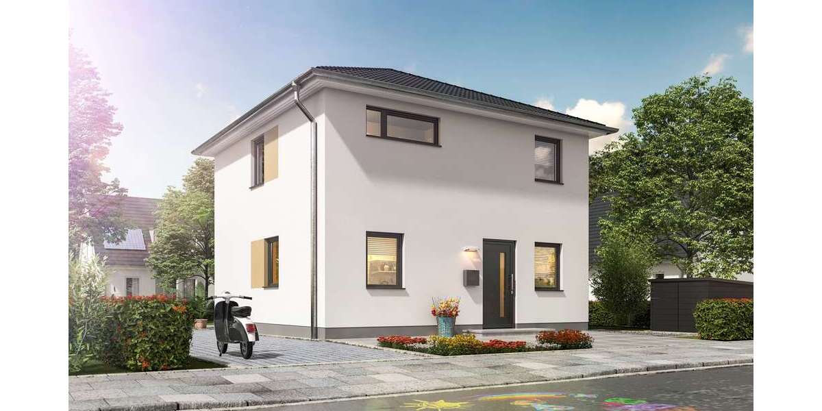 Einfamilienhaus Waldbröl - 4 Zimmer, 100 m&sup2;, 379.900&euro; | Angebot:22503431