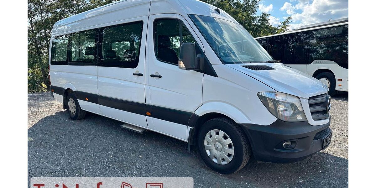 Mercedes-Benz Sprinter 507.846 km 16.800 &euro; Eschenburg - Hirzenhain 35713