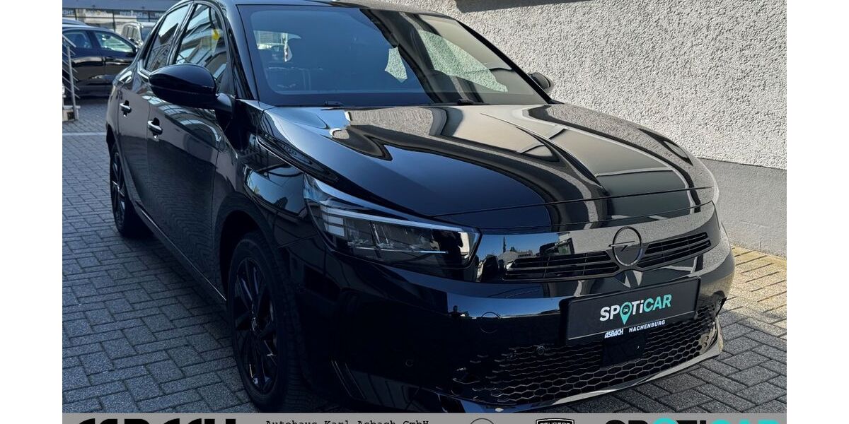 Opel Corsa 6.750 km 19.990 &euro; Hachenburg 57627