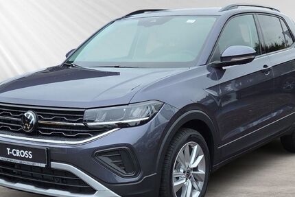 VW T-Cross 3.150 km 24.687 &euro; Neunkirchen 57290