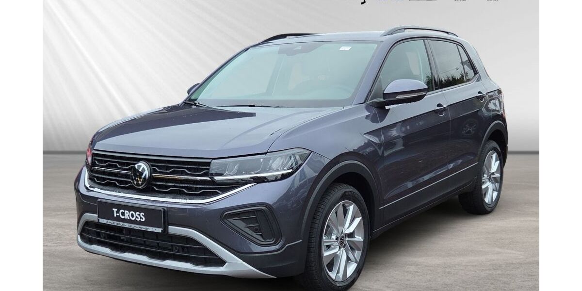 VW T-Cross 3.150 km 24.687 &euro; Neunkirchen 57290