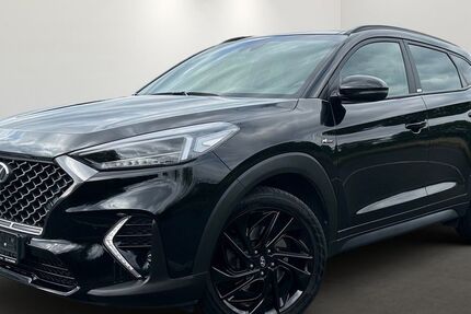 Hyundai TUCSON 109.900 km 20.790 &euro; Dillenburg 35684