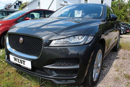 Jaguar F-Pace 124.000 km 18.990 &euro; Kreuztal 57223