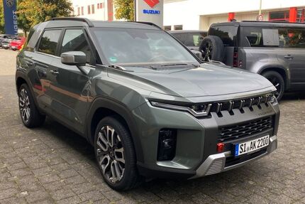 SsangYong Torres 37.500 km 28.800 &euro; Niederfischbach 57572