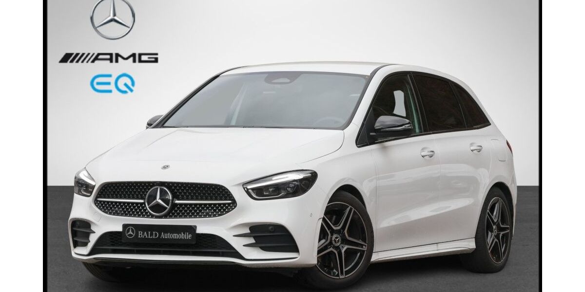 Mercedes-Benz B 220 5.915 km 41.220 &euro; Betzdorf 57518