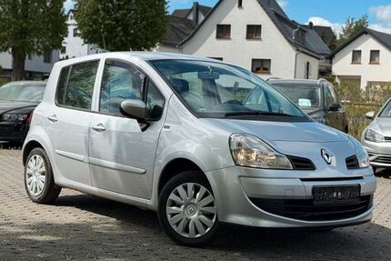 Renault Modus 51.000 km 4.595 &euro; Eschenburg - Hirzenhain Bahnhof 35713