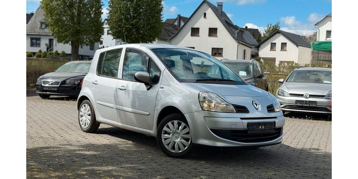 Renault Modus 51.000 km 4.595 &euro; Eschenburg - Hirzenhain Bahnhof 35713