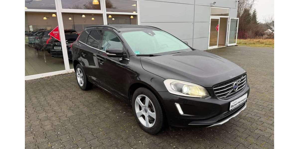 Volvo XC60 167.000 km 16.480 &euro; Bad Marienberg 56470