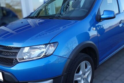 Dacia Sandero 142.000 km 6.500 &euro; Herborn 35745