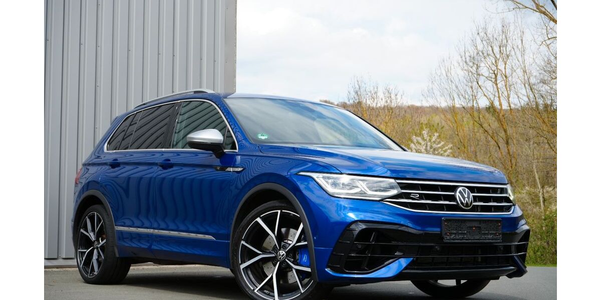 VW Tiguan 113.500 km 31.190 &euro; Haiger 35708