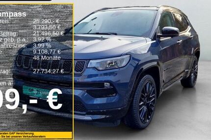 Jeep Compass 25.278 km 25.290 &euro; Attendorn 57439
