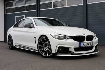 BMW 440 Gran Coupé 126.312 km 32.450 &euro; Rennerod 56477