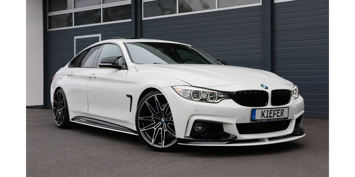 BMW 440 Gran Coupé 126.312 km 32.450 &euro; Rennerod 56477